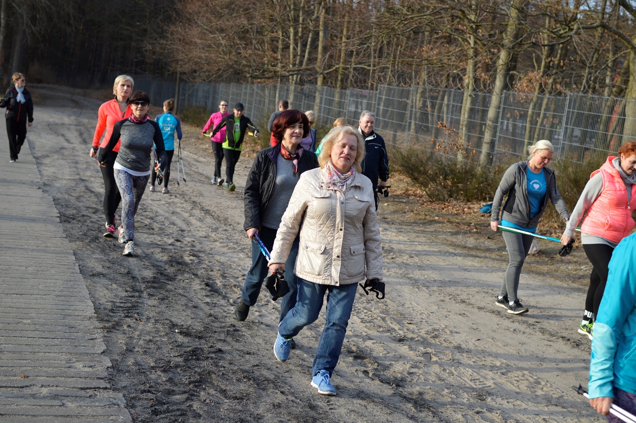 Nordic Walking dla SENIORA